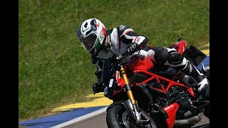 Ducati Streetfighter 1098s onboard a Modena 28 giugno 2020 [upl. by Dygal]