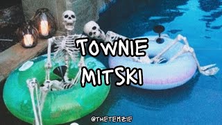 Mitski  Townie  Lyrics [upl. by Alica]