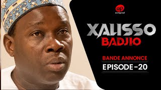 XALISSO  Saison 1  Episode 20  Bande Annonce [upl. by Humbert]