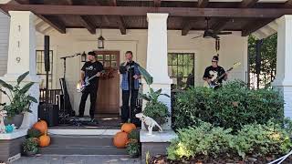 Lagerhead at Oakhurst Porchfest  The middle [upl. by Eelymmij]