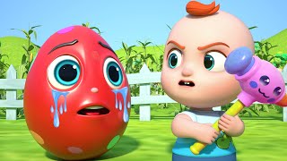 Here You Are Song  Good Manners  Surprise Eggs Kids Song amp Nursery Rhymes [upl. by Suoiluj663]