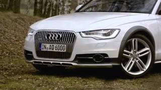 Audi A6 allroad quattro [upl. by Elaweda698]