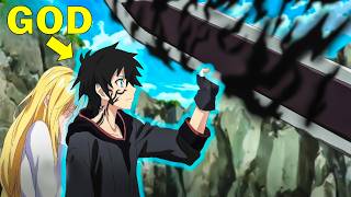 Societys Biggest MENACE Reincarnated amp Leveled Up Using Peoples Negative Emotions  Anime Recap [upl. by Oneill249]