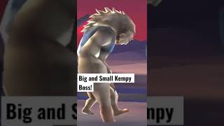 Kempy Fortes Boss Short [upl. by Cathrin]