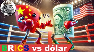 Los BRICS desafían al dólar creando un nuevo sistema tipo SWIFT [upl. by Florette]