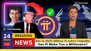 If Pi Network Launches at 93 or 220 Are You Ready to Strike Goldquot 💰⚠️ [upl. by Tim]