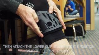 OA Knee Pain How an unloader knee brace works [upl. by Ettennaj]