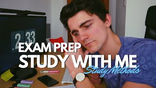 How I Ranked 1st in Law School Finals – Study With Me [upl. by Luz]