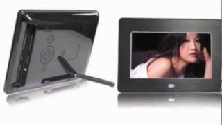 7 Inch Digital Photo Frame [upl. by Galloway]