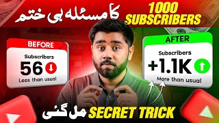 How to Increase Subscribers on YouTube Channel  Youtube Subscriber Kaise Badhaye in 2024 [upl. by Tabby]