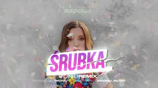 sanah  Śrubka Woniu Remix [upl. by Nila]