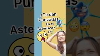 ¿Te dan punzadas en el asterisco  😨😱 shortvideo [upl. by Heyman907]