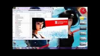 Mirrors edge DLL launch problem EASY WAY [upl. by Nwahsud]