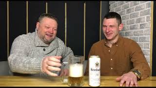 Обзор пива Krombacher Pils от магазина Beer Sale [upl. by Surbeck]