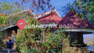 The Highlight of Bahay Na Bato  La Union [upl. by Bakerman243]