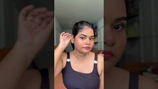 GRWM 🦥🥰shortfeed getreadywithme makeup [upl. by Gloriana]