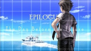 Danganronpa 2 Goodbye Despair  Epilogue Playthrough END PS Vita [upl. by Karel157]