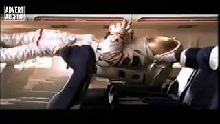 British Airways Advert  Spaceman featuring William Shatner [upl. by Attenor253]