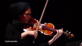 Karen Keyhani quotThe Last Drop Of Soundquot for violin and cello [upl. by Yerrok49]