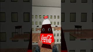 Ronaldo Wants Me To Bring Him Coca Cola And Obunga Wants Me To Bring Him Pepsi Nextbot Gmod [upl. by Lamdin]