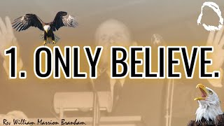 ONLY BELIEVE  Hymn with Lyrics [upl. by Sloan]