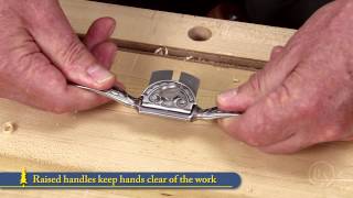 Cast Round Spokeshave [upl. by Stella]