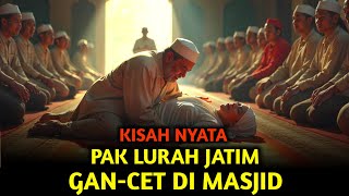 APAKAH INI SEBUAH AZAB  Lurah JATIM g4nc3t di dalam masjid [upl. by Lodi]