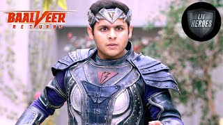 Akkal और Mandh से निपटे Baalveer और Vivaan  Baalveer Returns  Best Action Hero [upl. by Ordnaxela]