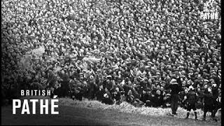 Newcastle V Sunderland 1956 [upl. by Adalheid]