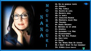 Nana Mouskouri Recopilación MusicalN2HD [upl. by Oremo]