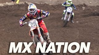 Rising Rivalry  MX Nation S4E2 [upl. by Ahcsim574]