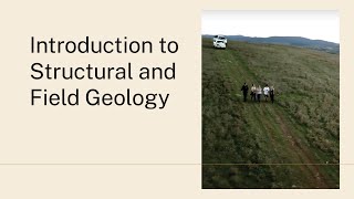 Introduction to Structural and Field Geology [upl. by Laris182]