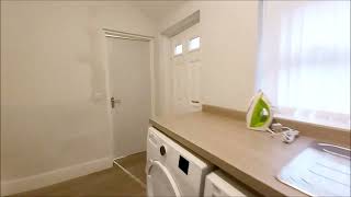 Room to Rent at 4 Brunswick Place Stoke on Trent ST1  Full Property Video Tour [upl. by Airamalegna]