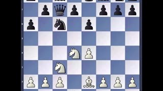 Dirty Chess Tricks against Sicilian defense  3 TaimanovKanPaulsen Variations [upl. by Dahaf]