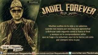 Jadiel Forever RIP Jadiel Letra [upl. by Maxentia]