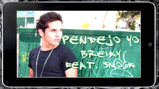 Pendejo yo  Breiky feat Smock Letra [upl. by Narba]