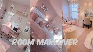 Aesthetic Room Makeover Tiktok Compilation 😍  Room Transformation [upl. by Letch473]