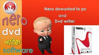 nero 9 free download pc and dvd writer [upl. by Yromas]