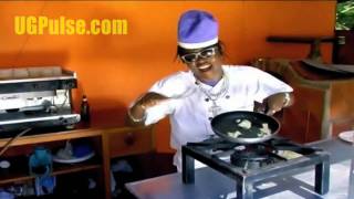 Radio amp Weasel Chance Nalubega  Abatesi on UGPulsecom Ugandan African Music [upl. by Orecic]