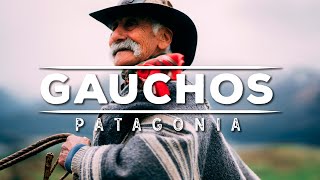 GAUCHOS  PATAGONIA FILM  HORACIO CABILLA [upl. by Anilad949]