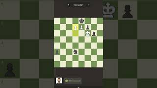 Todays puzzle solution chess [upl. by Gilboa]