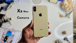 iPhone XS Max correct Camera Settings 😎  iPhone Xs Max Camera test 2023 [upl. by Dloniger756]