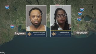 Couple arrested after 15yearold shot and burned [upl. by Notsirt]