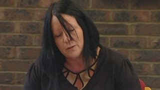 Missing schoolgirl Megan Stammers parents make emotional appeal [upl. by Atoiganap]