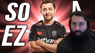 mOE watches To How XANTARES Really Plays CSGO 2 [upl. by Coreen723]