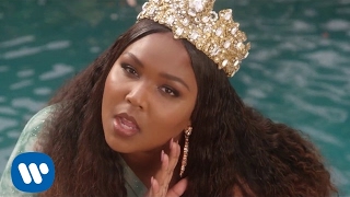 Lizzo  Scuse Me Official Video [upl. by Inalem834]