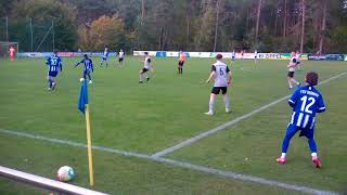 Schönower SV gegen FSV Bernau Hz 2 1 [upl. by Seaver]