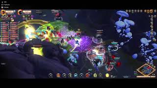 VULTURES vs TAE  Caller PoV  Small Scale PvP  Albion Online  21sep23 [upl. by Oilla]