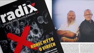 RADIX 8  KONEC MÝTU O VIRECH [upl. by Anitirhc]