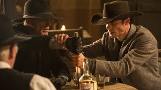 Westworld 105 Contrapasso recap [upl. by Inar]